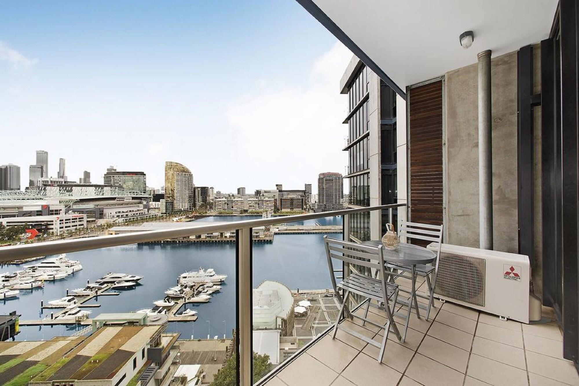 Docklands Private Collection - Newquay Lejlighedshotel Melbourne Eksteriør billede