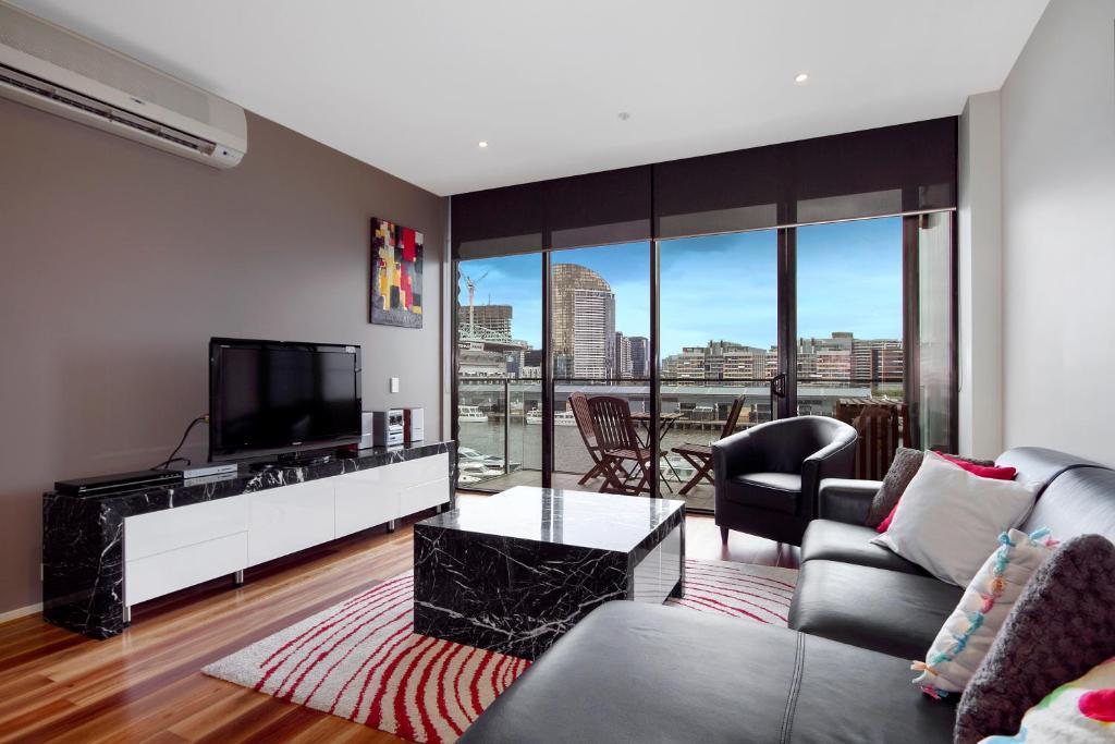 Docklands Private Collection - Newquay Lejlighedshotel Melbourne Eksteriør billede